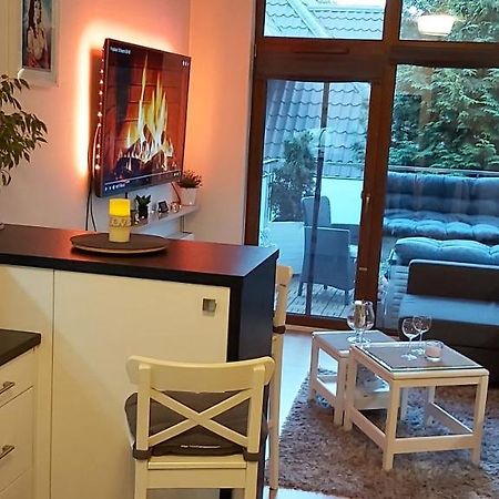 Apartment Jazz Konstancin-Jeziorna Luaran gambar