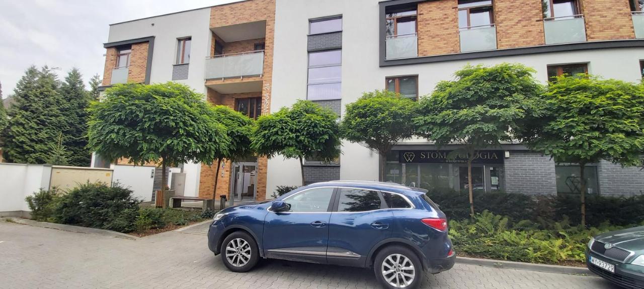 Apartment Jazz Konstancin-Jeziorna Luaran gambar