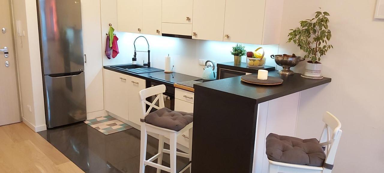 Apartment Jazz Konstancin-Jeziorna Luaran gambar