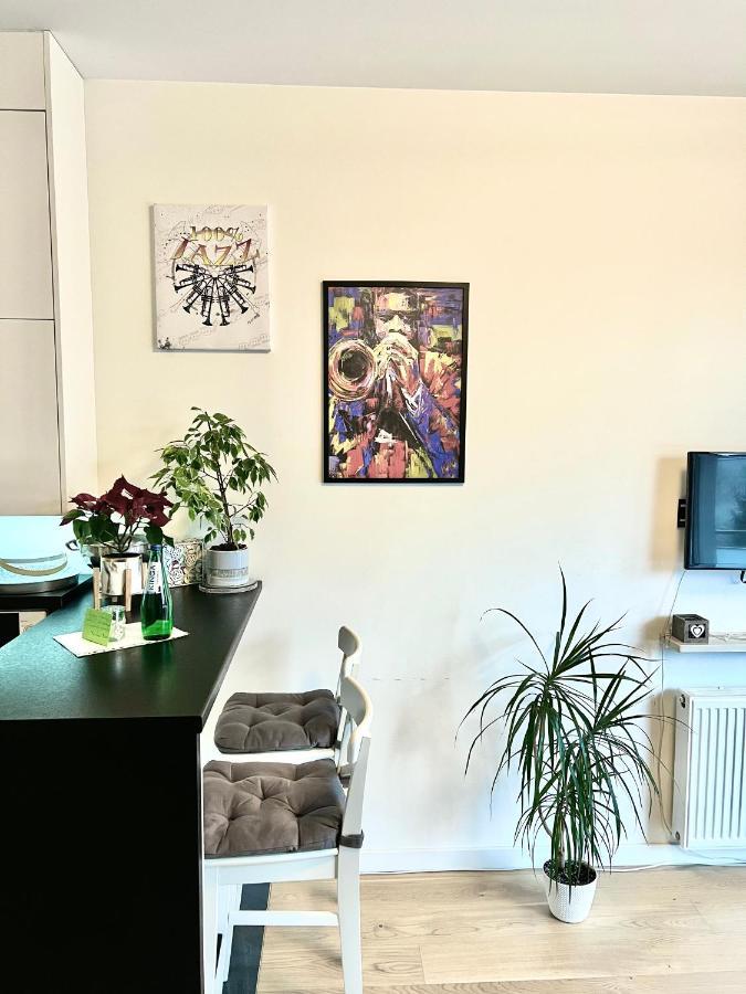 Apartment Jazz Konstancin-Jeziorna Luaran gambar