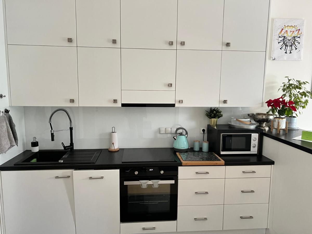 Apartment Jazz Konstancin-Jeziorna Luaran gambar