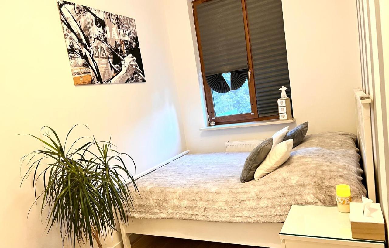 Apartment Jazz Konstancin-Jeziorna Luaran gambar