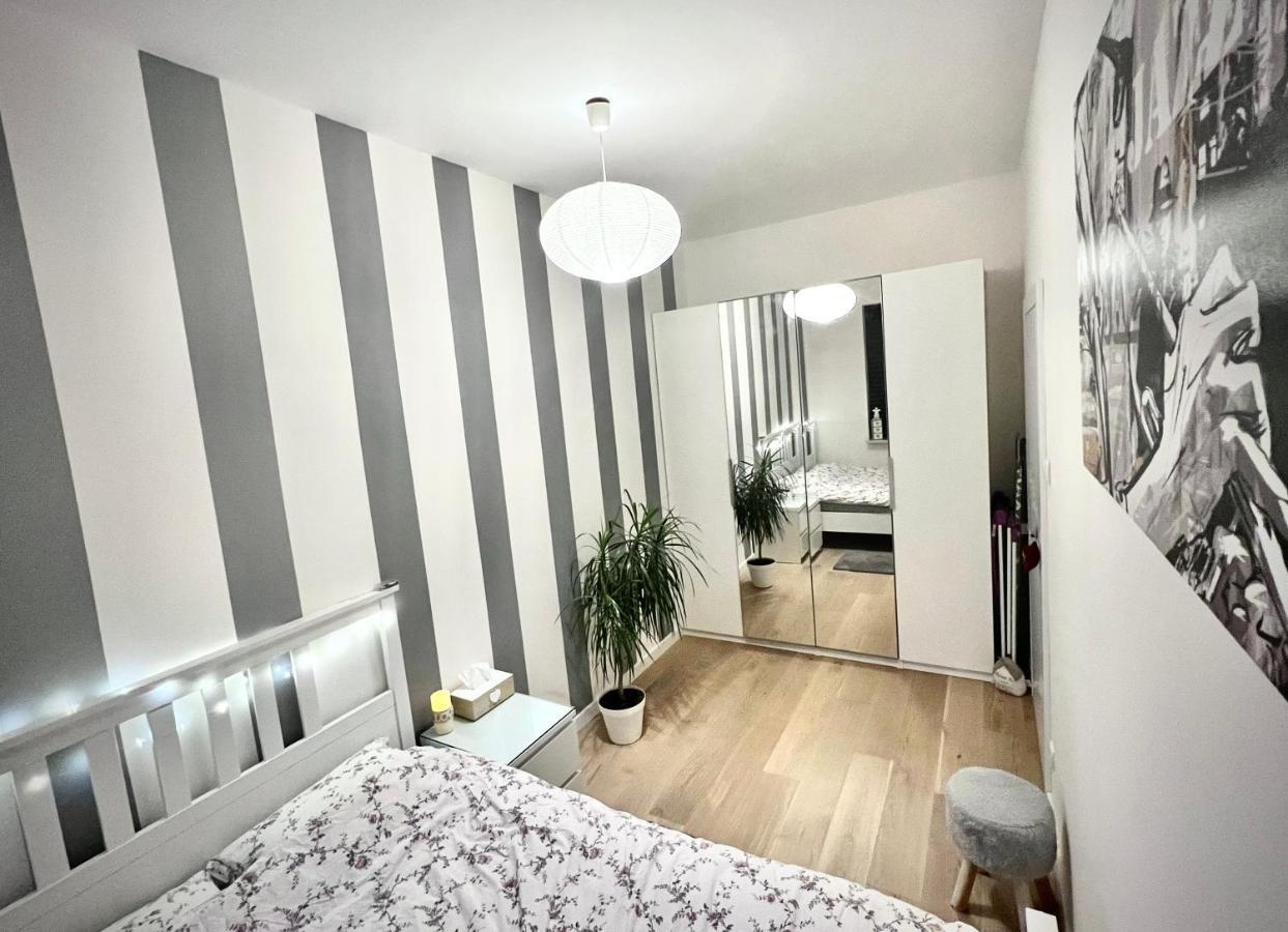Apartment Jazz Konstancin-Jeziorna Luaran gambar