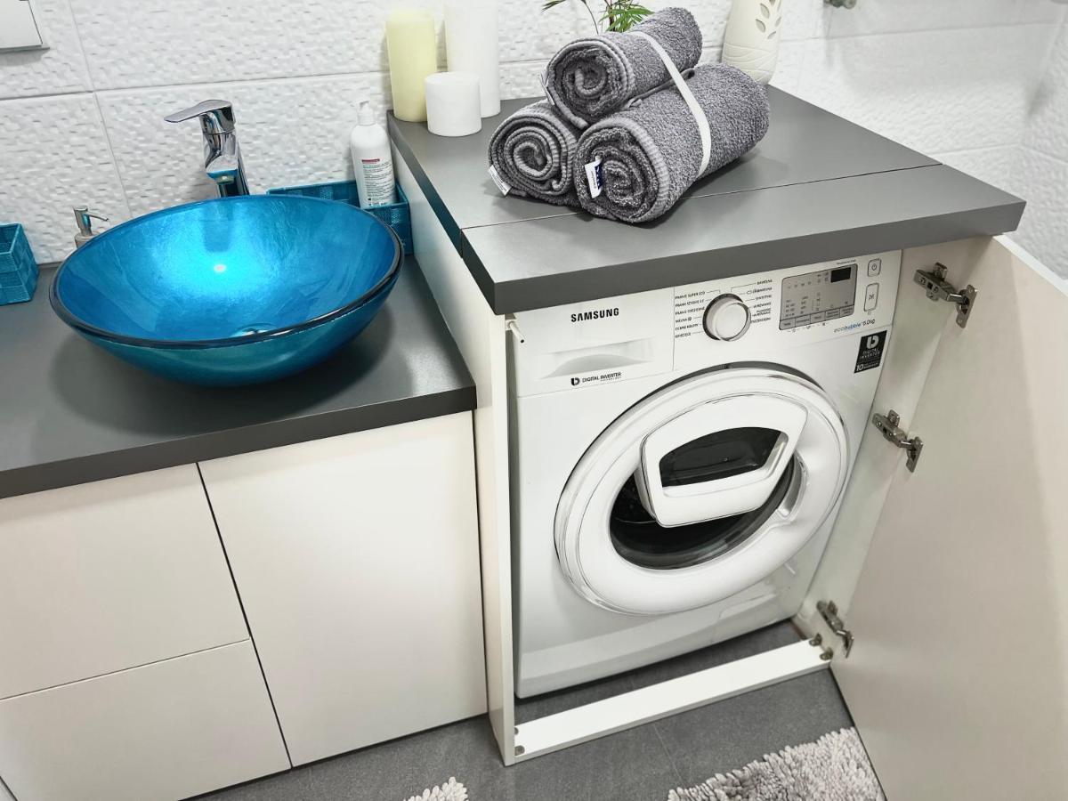 Apartment Jazz Konstancin-Jeziorna Luaran gambar