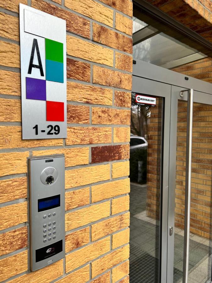 Apartment Jazz Konstancin-Jeziorna Luaran gambar