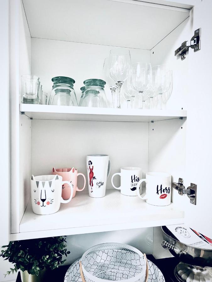 Apartment Jazz Konstancin-Jeziorna Luaran gambar