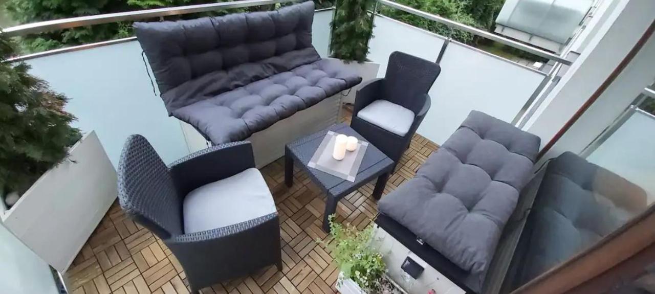 Apartment Jazz Konstancin-Jeziorna Luaran gambar