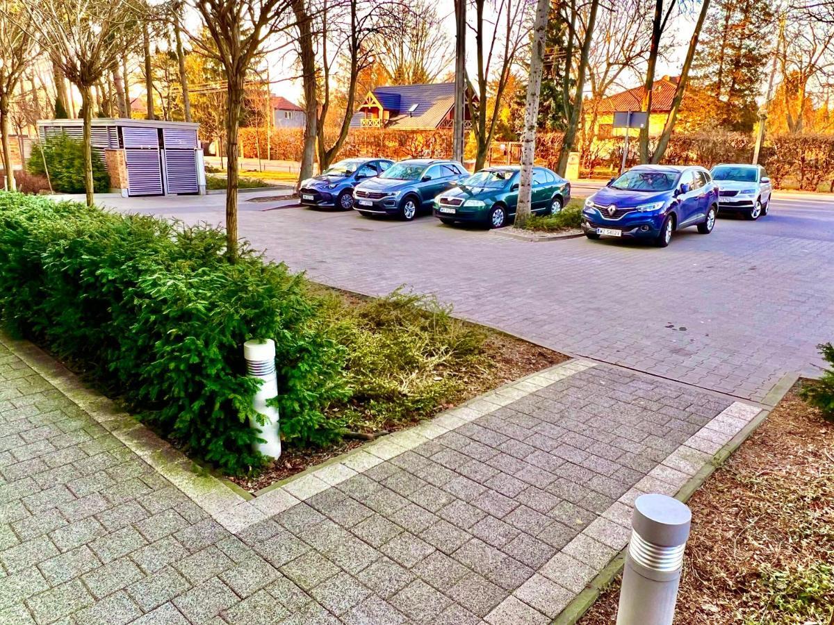 Apartment Jazz Konstancin-Jeziorna Luaran gambar